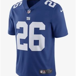 Nike Mens New York Giants Limited Jersey